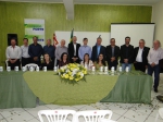 Diretoria eleita para o biênio 2022-2024 da Associação Comercial e Empresarial de Guararapes.